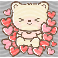 Valentine's Day-QRJ 7989